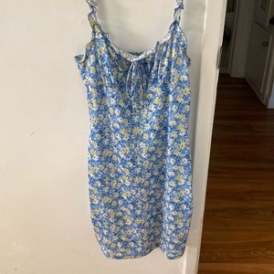 Flower dress